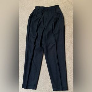 Evan Picone gray dress pants